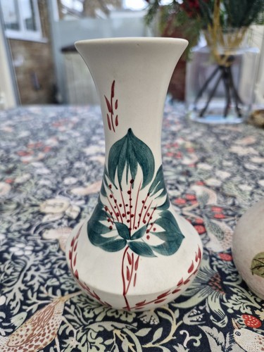 Radford bud flower - e, vase
