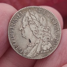 STUNNING 1758 George II