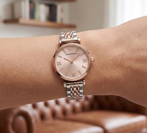 Emporio armani womens - armani, watch