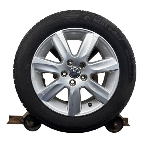 Volkswagen polo alloy wheel - polo,