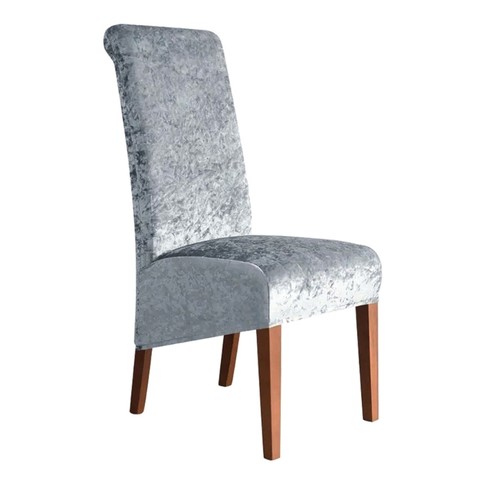 Long back chair cover dining - chair,