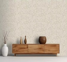 Arthouse Heritage Trail Natural Wallpaper