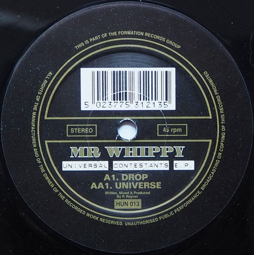 Whippy universal - mr.,