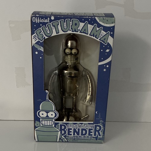 Futurama bright shiny - futurama,