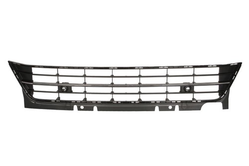 Bumper mockup front - front, vw