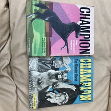 CHAMPION the WONDER HORSE 1958