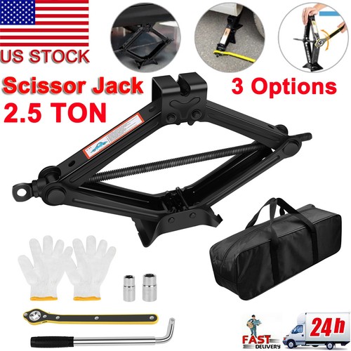 Ton car scissor - 2.5,