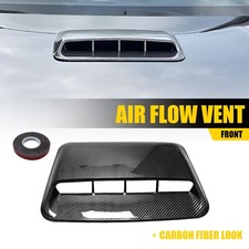 Air Flow Intake Turbo Bonnet