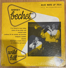 Rare LP record, VG+, SIDNEY