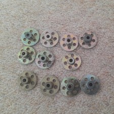 Meccano small Bush Wheel, part