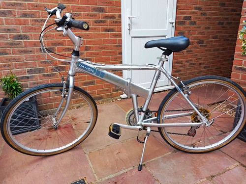 Dahon espresso fullsize - dahon,