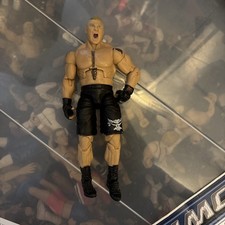 Mattel WWE Brock Lesnar Elite