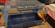 Rat/small Rodent Cage 80cm Great Condition With Extras!