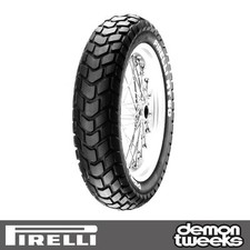 1 x 110/90 17 60P TL Rear, Pirelli MT60 Motorcycle Tyre - 1109017 (New)