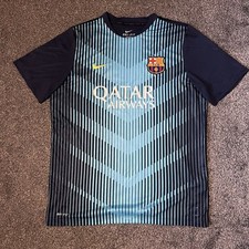 FC Barcelona 2014/15 Pre Match