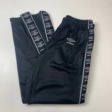 Mens UMBRO Full Tape Track