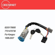 7701470736 Ignition Switch