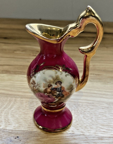 Vintage reine limoges - la,