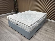 Staples and Co. Artisan DECADENCE 5ft Kingsize Mattress, Medium - RRP £1,399