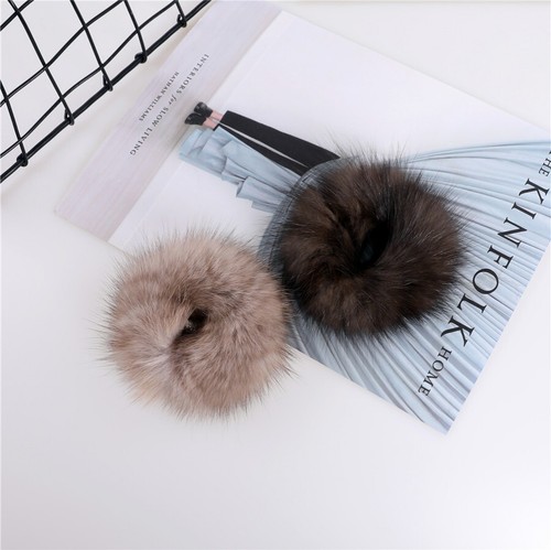 Luxury 100 real sable mink - 100%,
