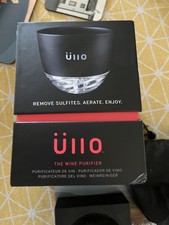 Uiio Wine Purifier Aerator With Base and box - No Filters