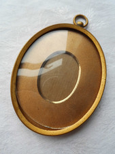 Vintage Miniature Photo Frame