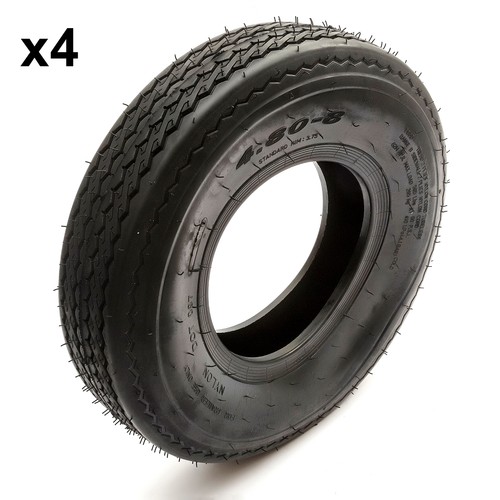 Trailer tyre 00 8 4 - tyre, 4.80/4.00-8