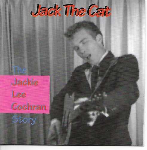 Jackie lee cochran jack - jackie, cd