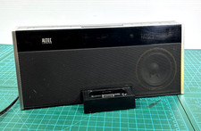 Altec Lansing Clock Radio M402