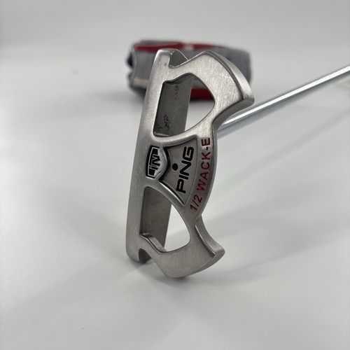 Ping wack putter centre - ping, 1/2