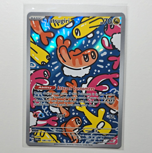 The pokémon company - pokémon, tatsugiri