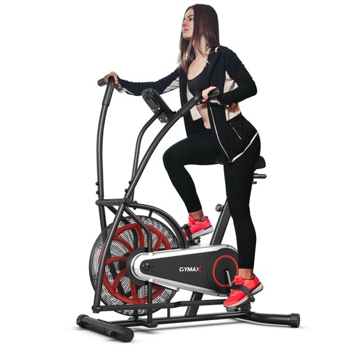 Unlimited resistance airdyne - unlimited,
