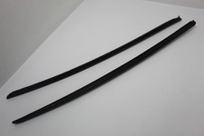 Audi A4 Allroad 8K B8 Pair Windscreen Side Trim Clamps 8K0845454