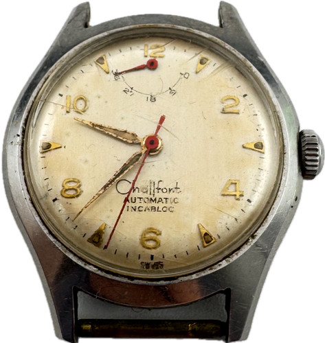 Vintage challfont power - vintage,