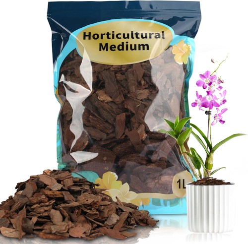 Orchid bark pine for - pine,