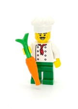LEGO City - Classic Chef