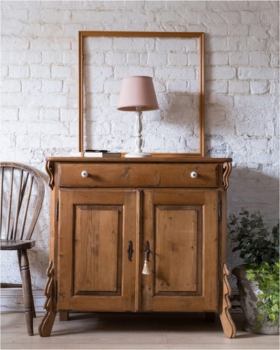 Antique continental pine - continental,