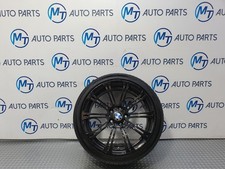 BMW 220 STYLE GENUINE OEM REAR ALLOY WHEEL WITH TYRE 7842934 E90 E92 E93 R19