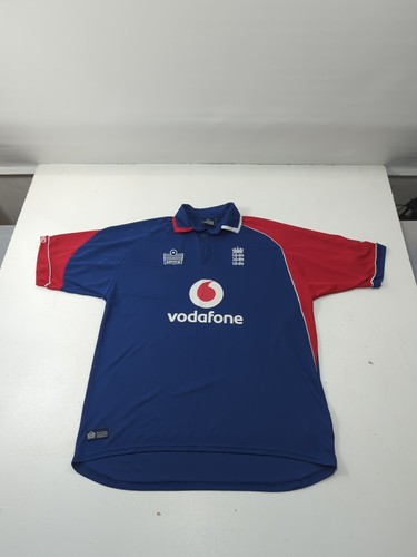England team cricket shirt - england,