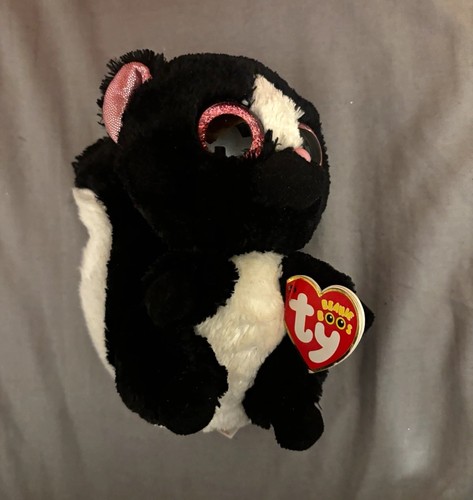 Beanie boo black - boo,