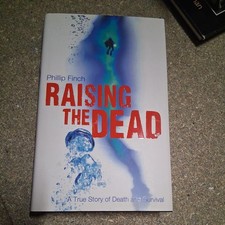2008 Raising the Dead hb 1st
