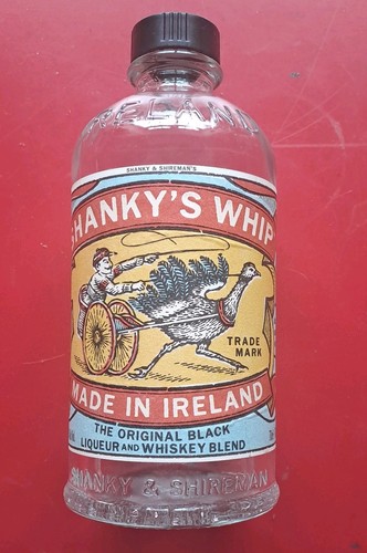 Empty bottle shankys - empty, whip