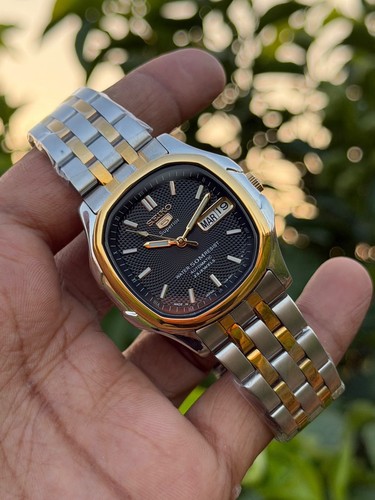 Vintage seiko superior - 5,