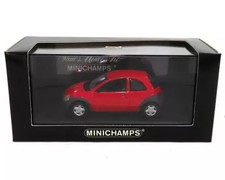 1/43 Ford Ka 1997 Red