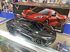 1/10 RC Car Traxxas Corvette