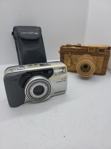 Olympus superzoom 160 35mm - 160,