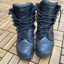 Magnum Strike Force 8.0 Side-Zip Waterproof Tall S3 Safety men’s boots. Size uk8