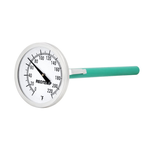 Large dial easy read pocket - large,