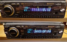 SONY MDX-C 7970R Minidisc MD