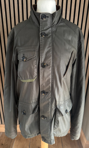 Racing green jacket mens - racing,